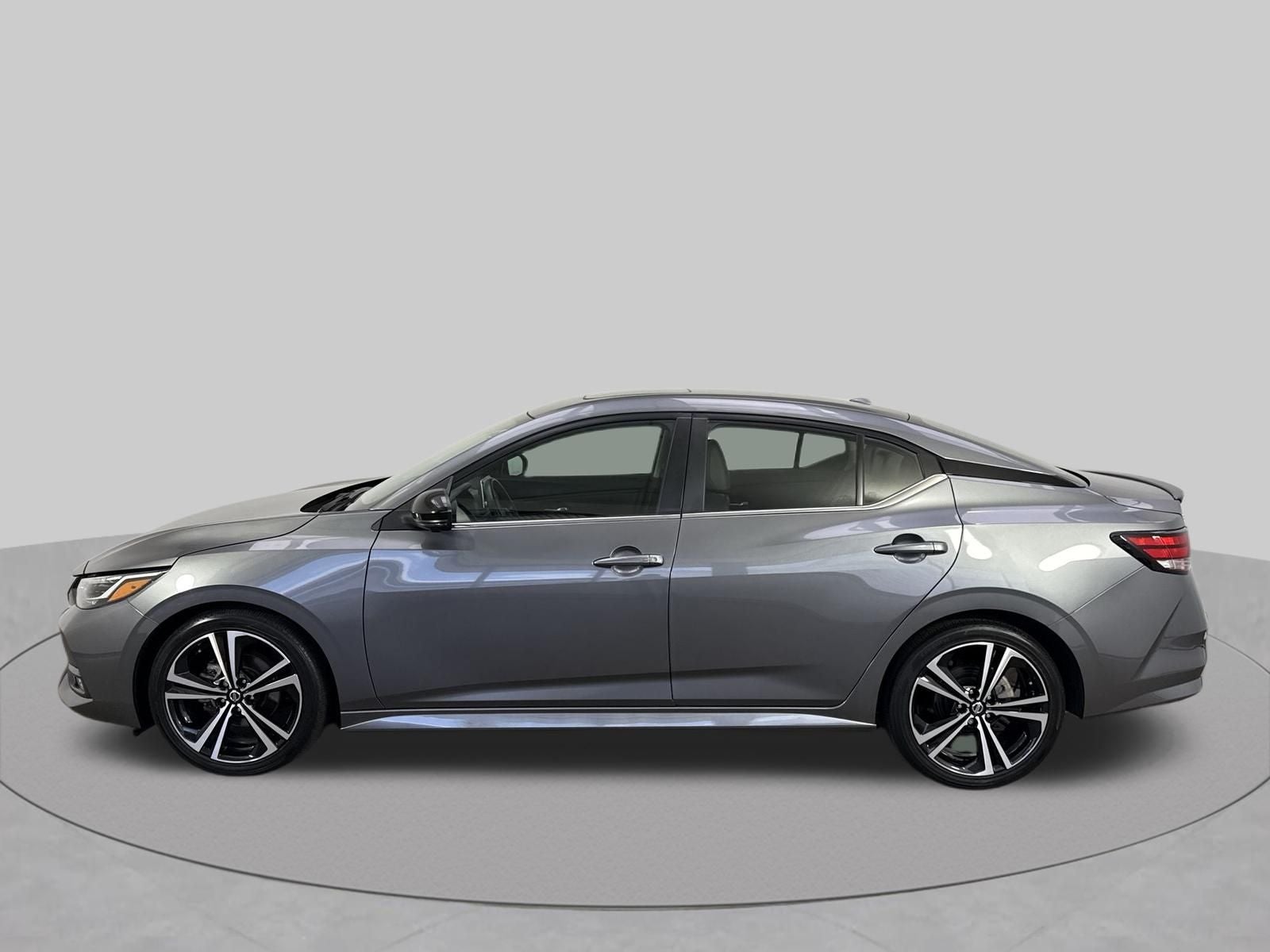 2023 Nissan Sentra SR Premium