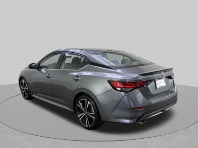 2023 Nissan Sentra SR Premium