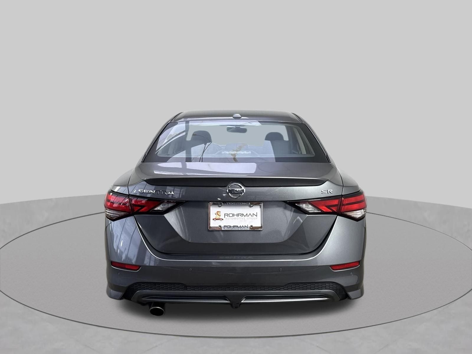 2023 Nissan Sentra SR Premium