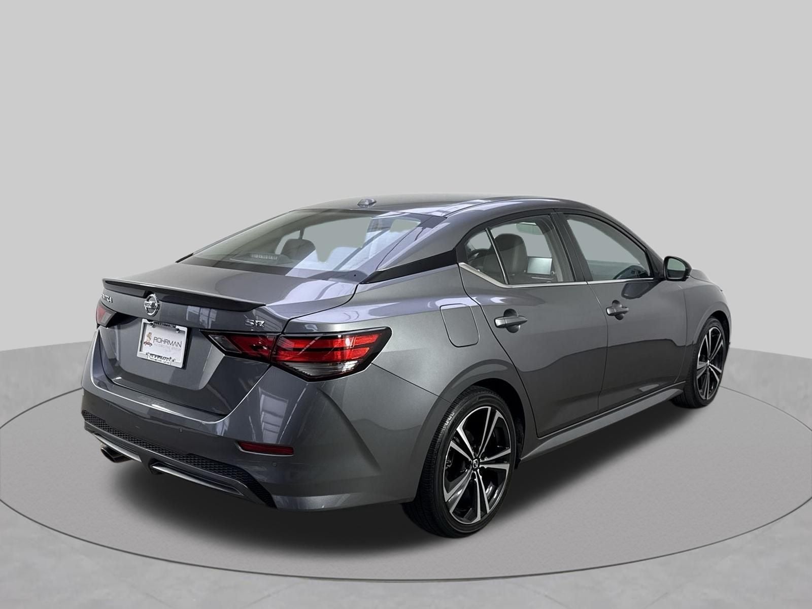 2023 Nissan Sentra SR Premium