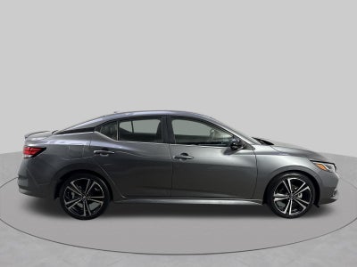 2023 Nissan Sentra SR Premium