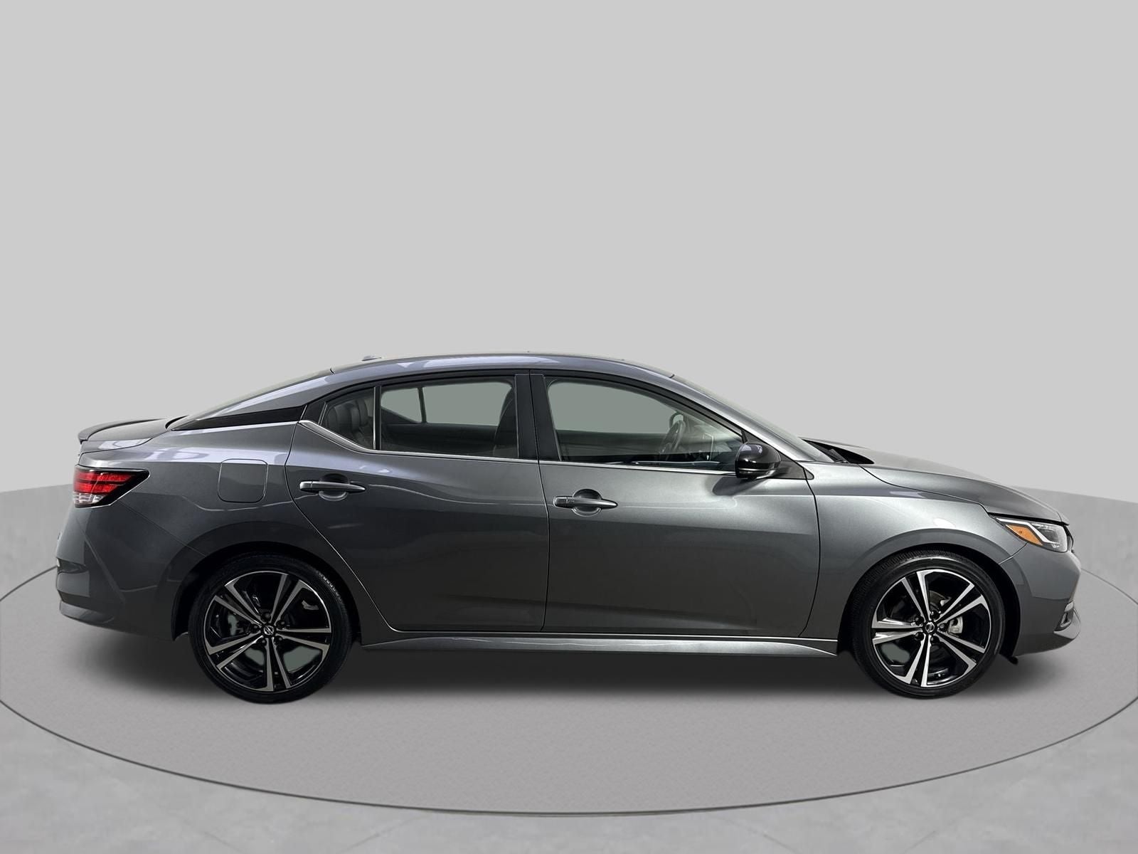 2023 Nissan Sentra SR Premium