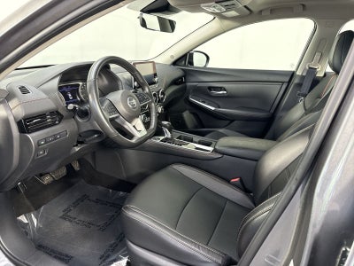 2023 Nissan Sentra SR Premium