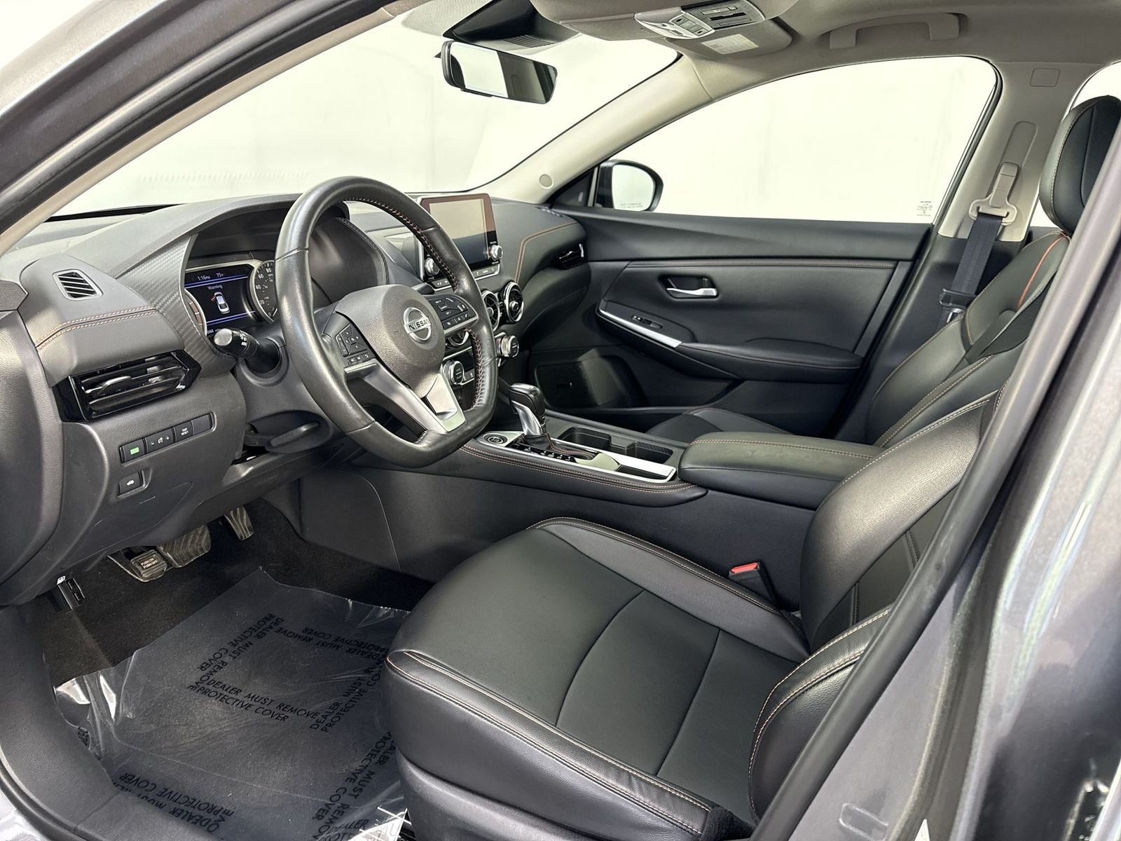 2023 Nissan Sentra SR Premium