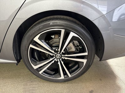 2023 Nissan Sentra SR Premium