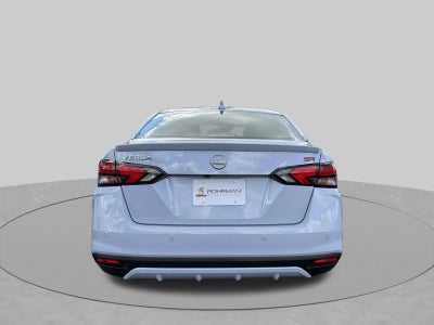 2024 Nissan Versa 1.6 SR