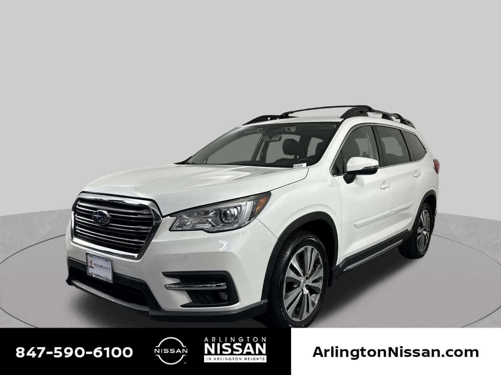2019 Subaru Ascent Limited
