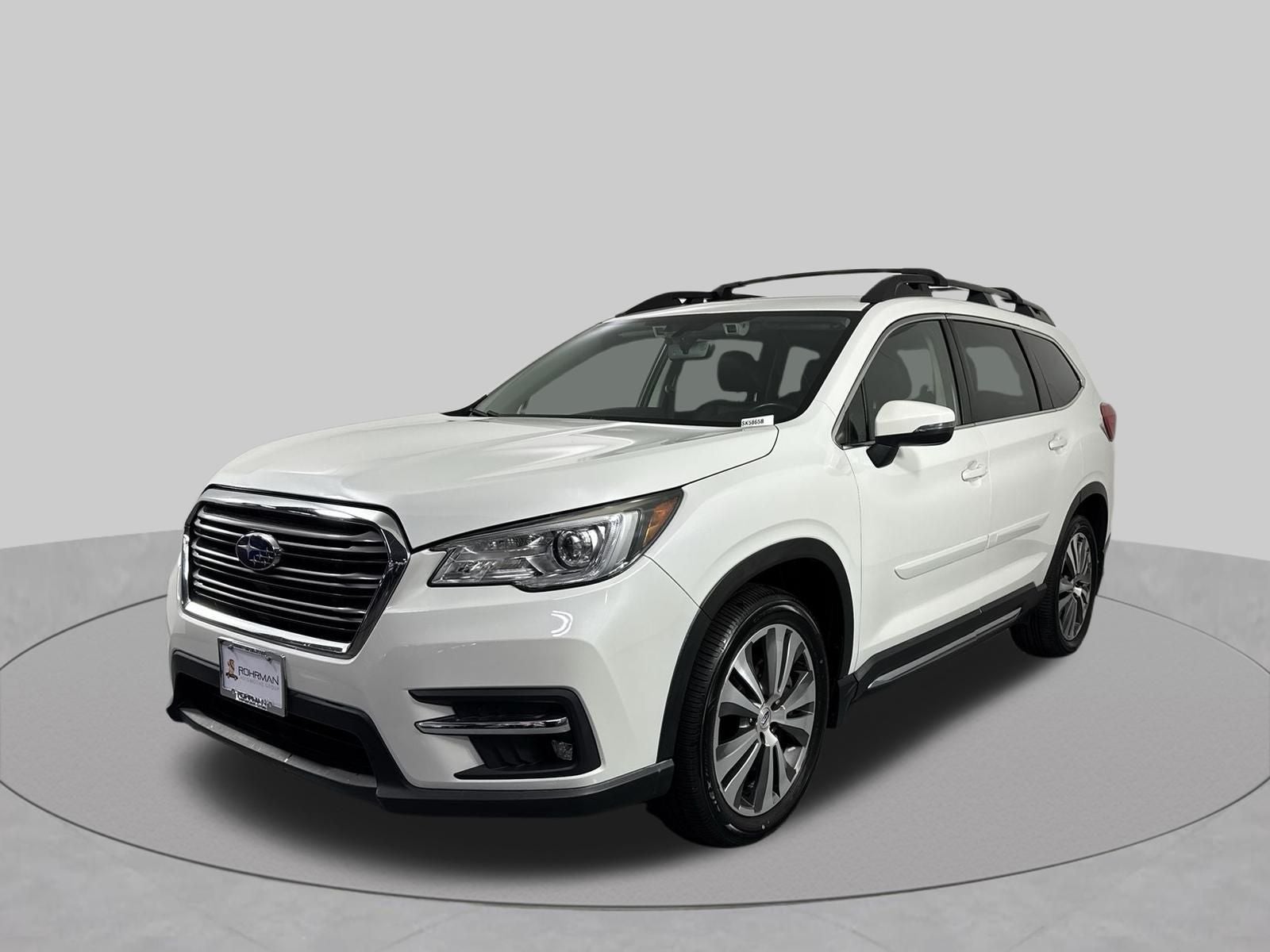 2019 Subaru Ascent Limited