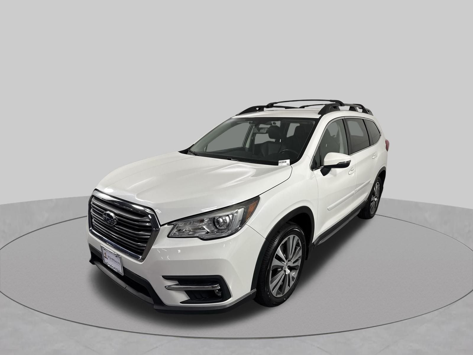 2019 Subaru Ascent Limited