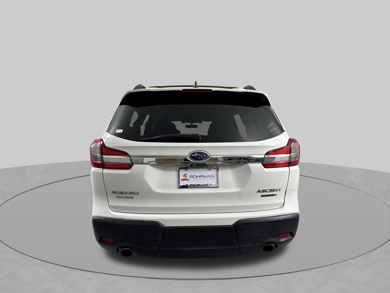 2019 Subaru Ascent Limited