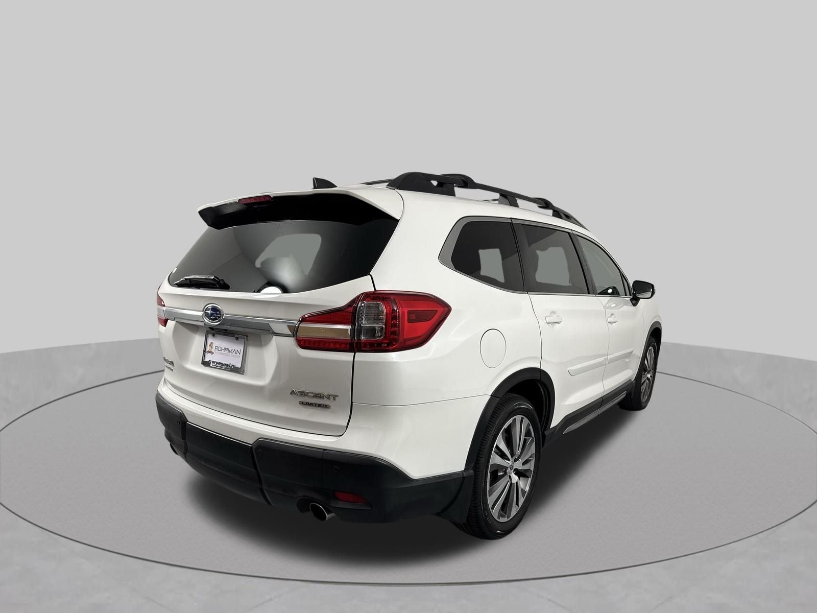 2019 Subaru Ascent Limited