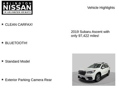2019 Subaru Ascent Limited