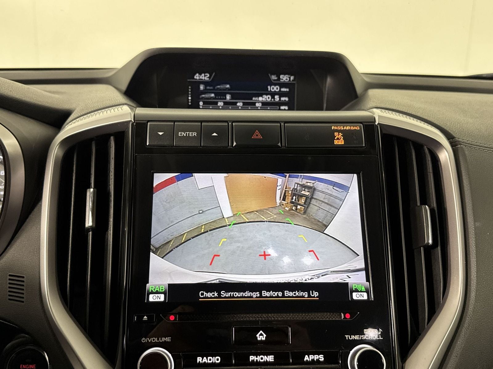 2019 Subaru Ascent Limited