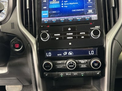 2019 Subaru Ascent Limited