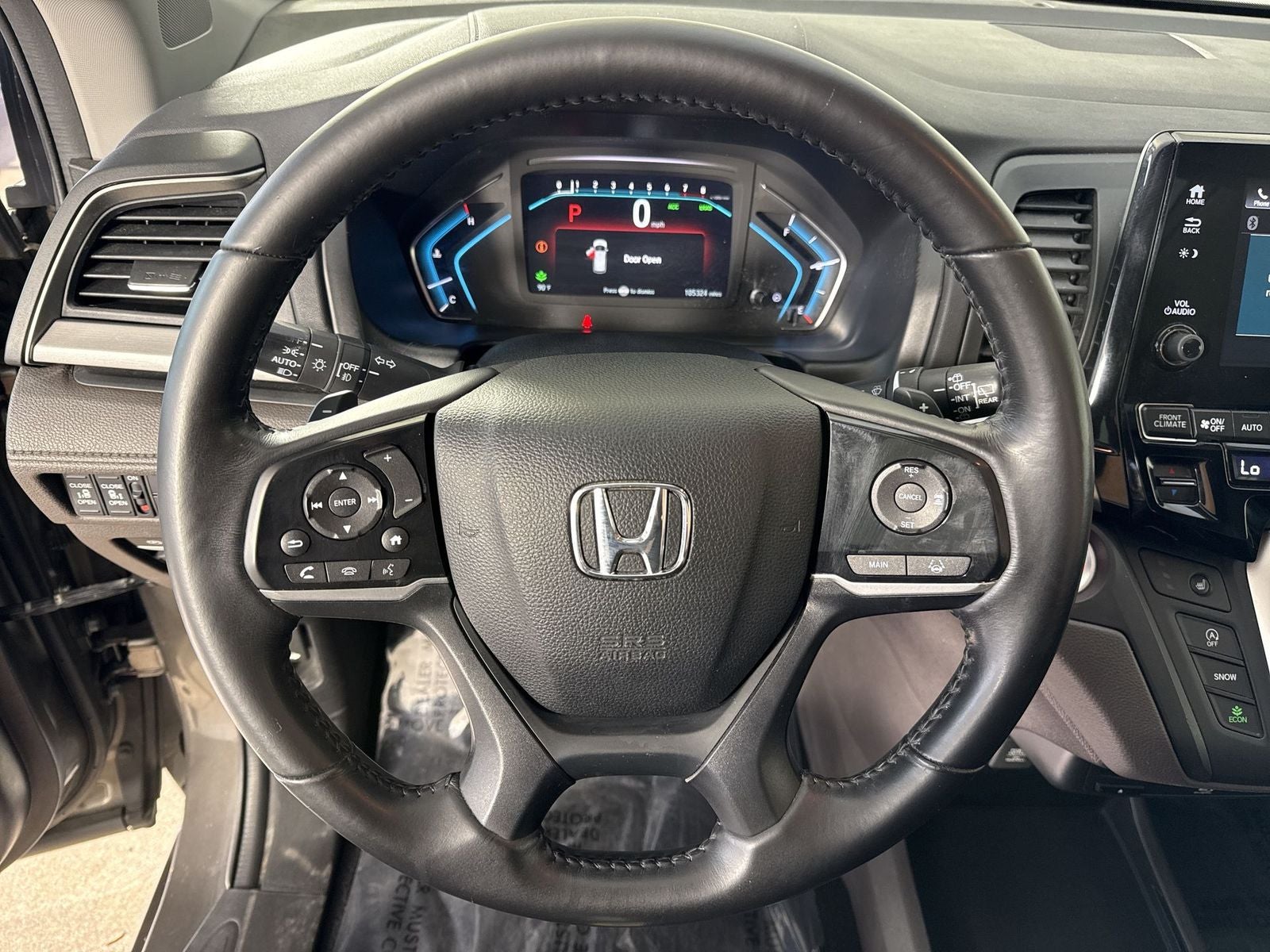 2018 Honda Odyssey Touring