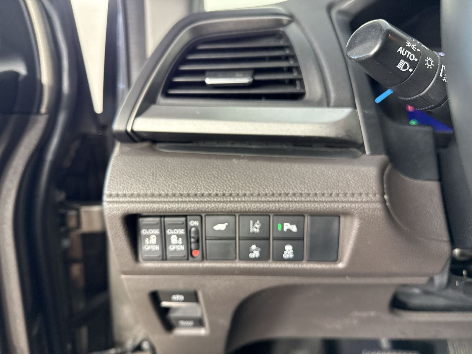 2018 Honda Odyssey Touring