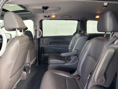 2018 Honda Odyssey Touring