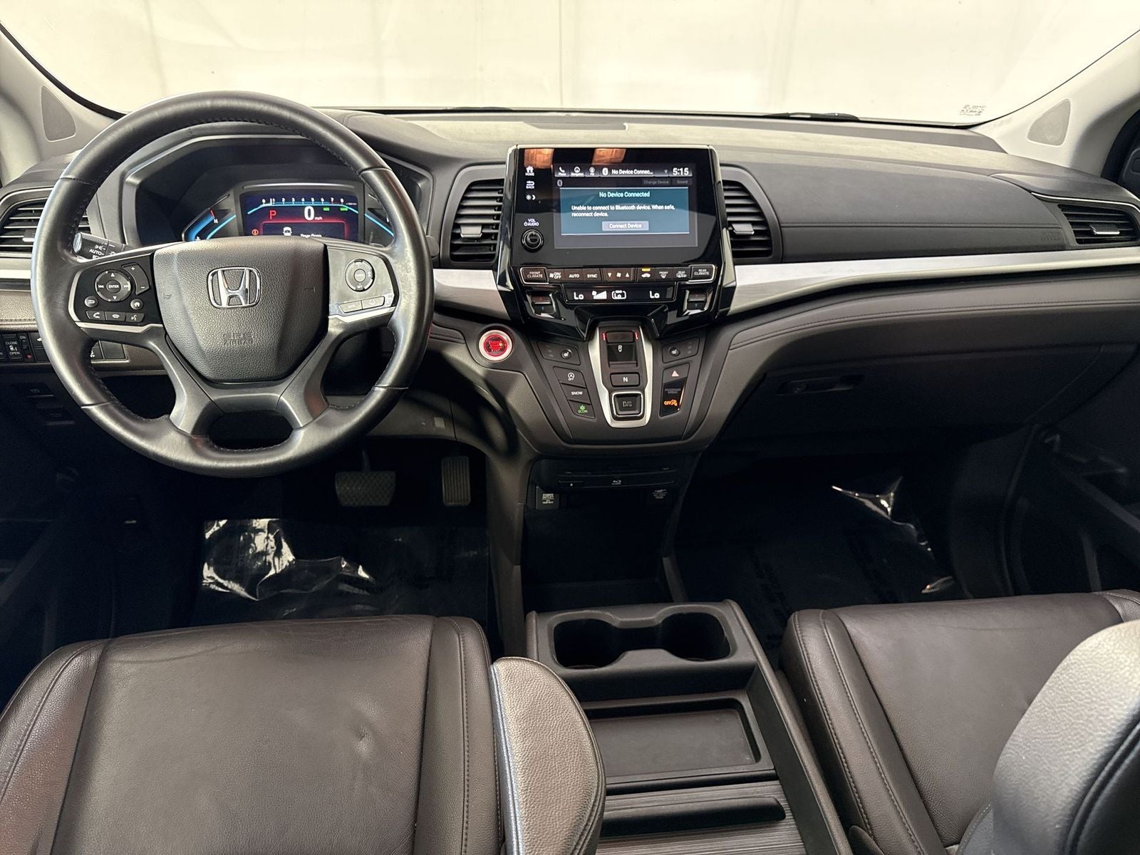2018 Honda Odyssey Touring
