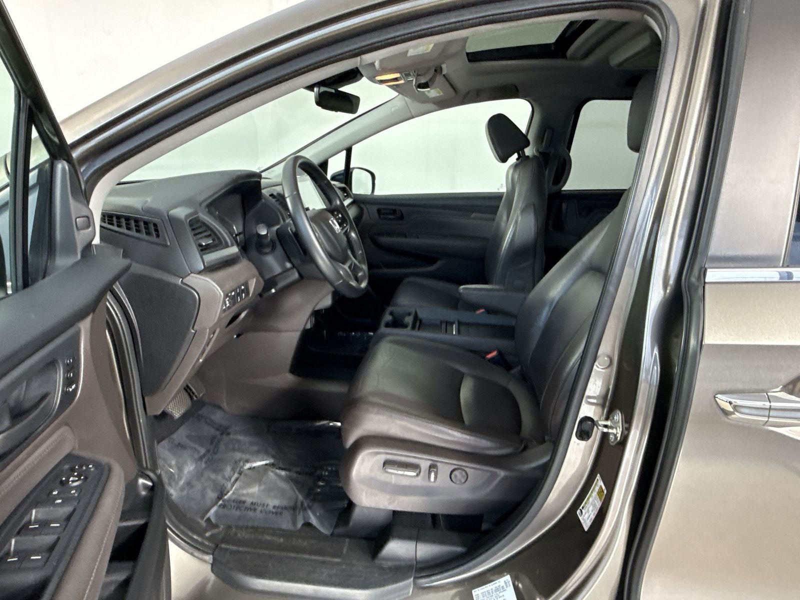 2018 Honda Odyssey Touring