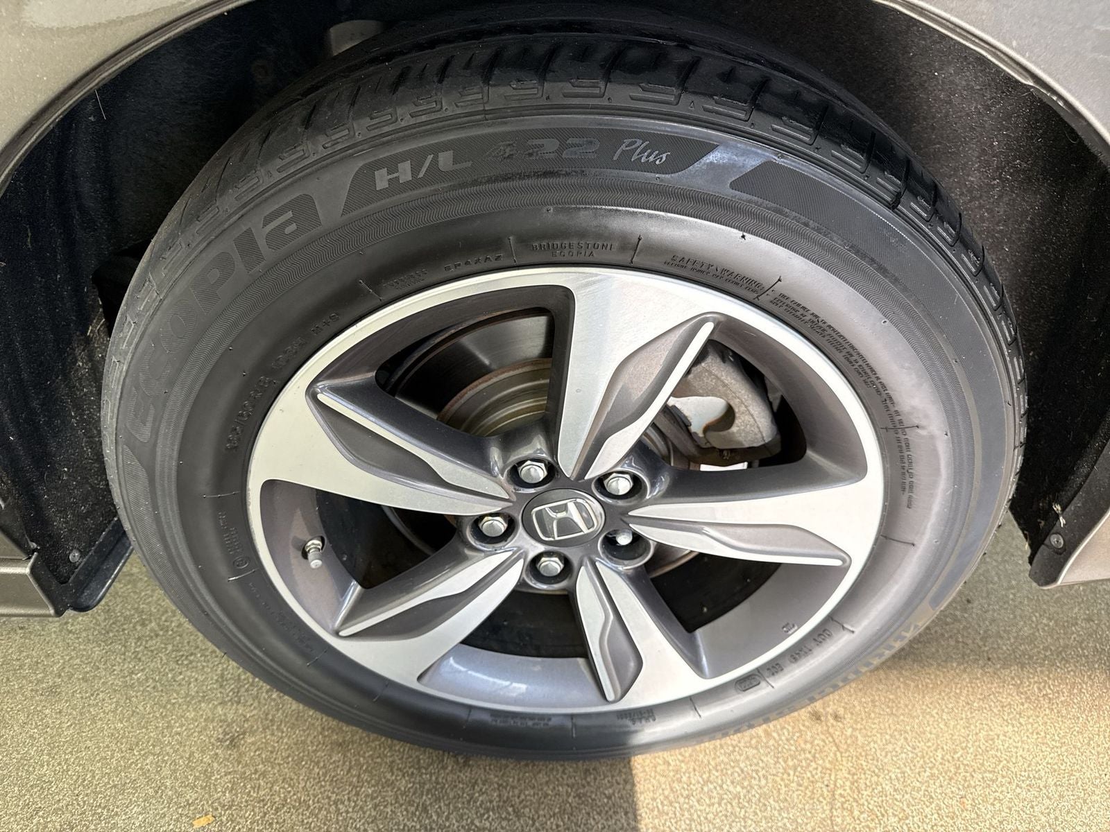2018 Honda Odyssey Touring