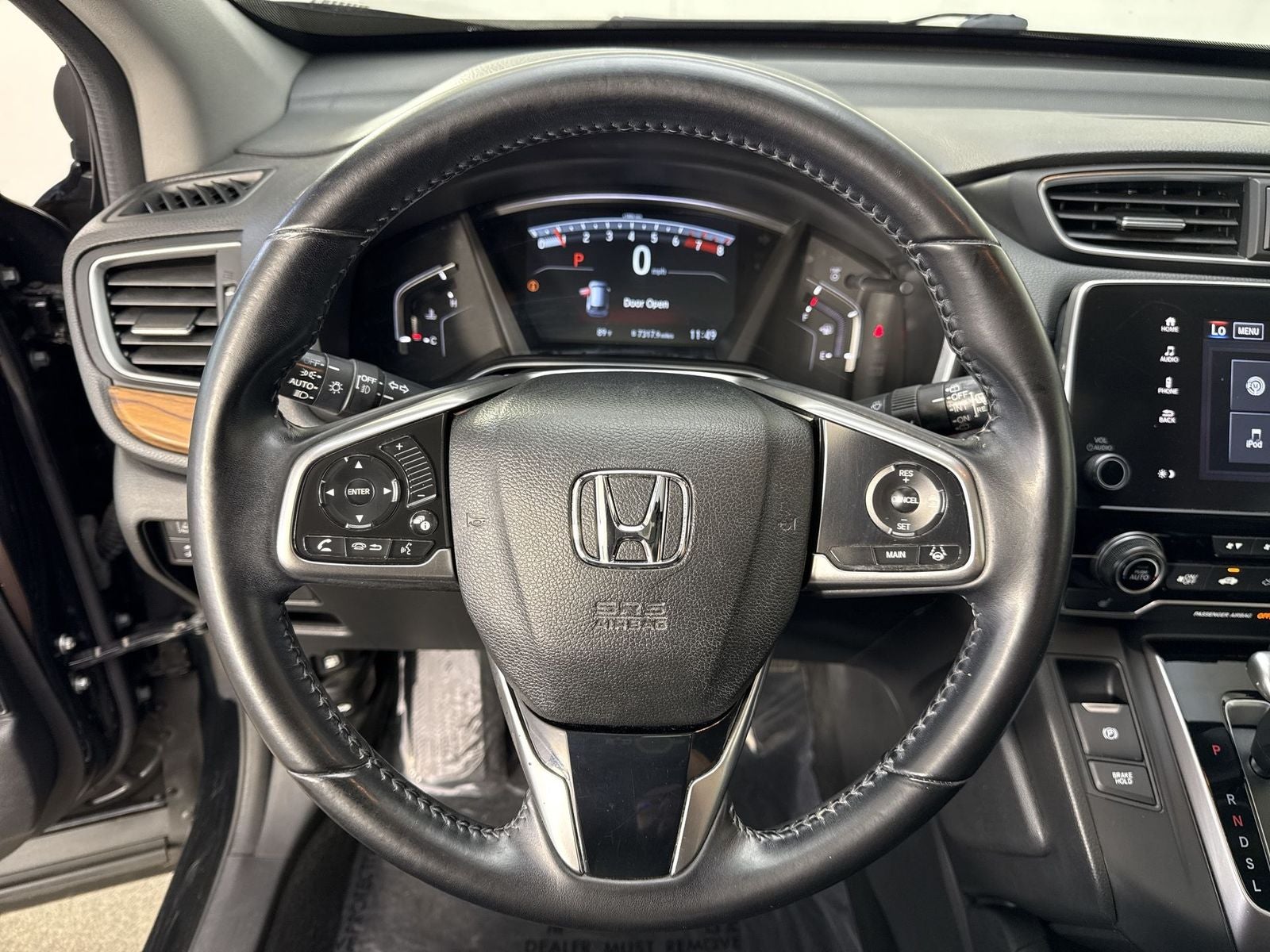 2018 Honda CR-V EX-L