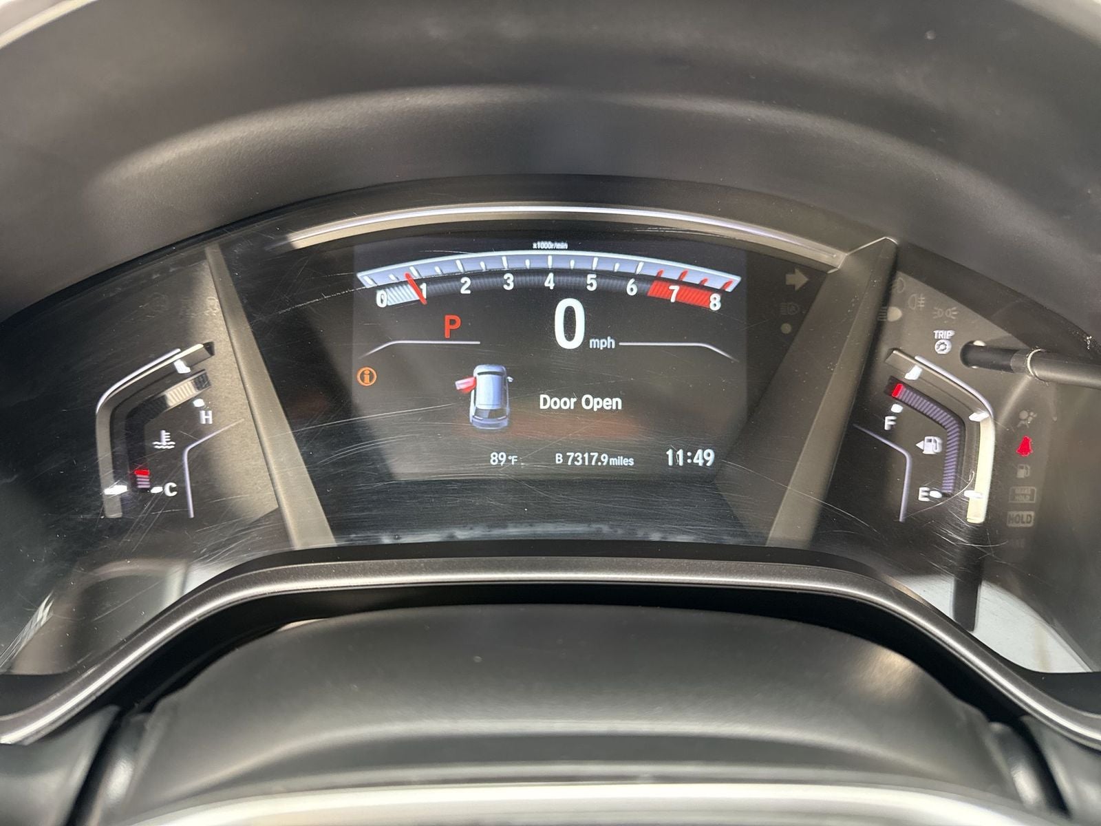 2018 Honda CR-V EX-L