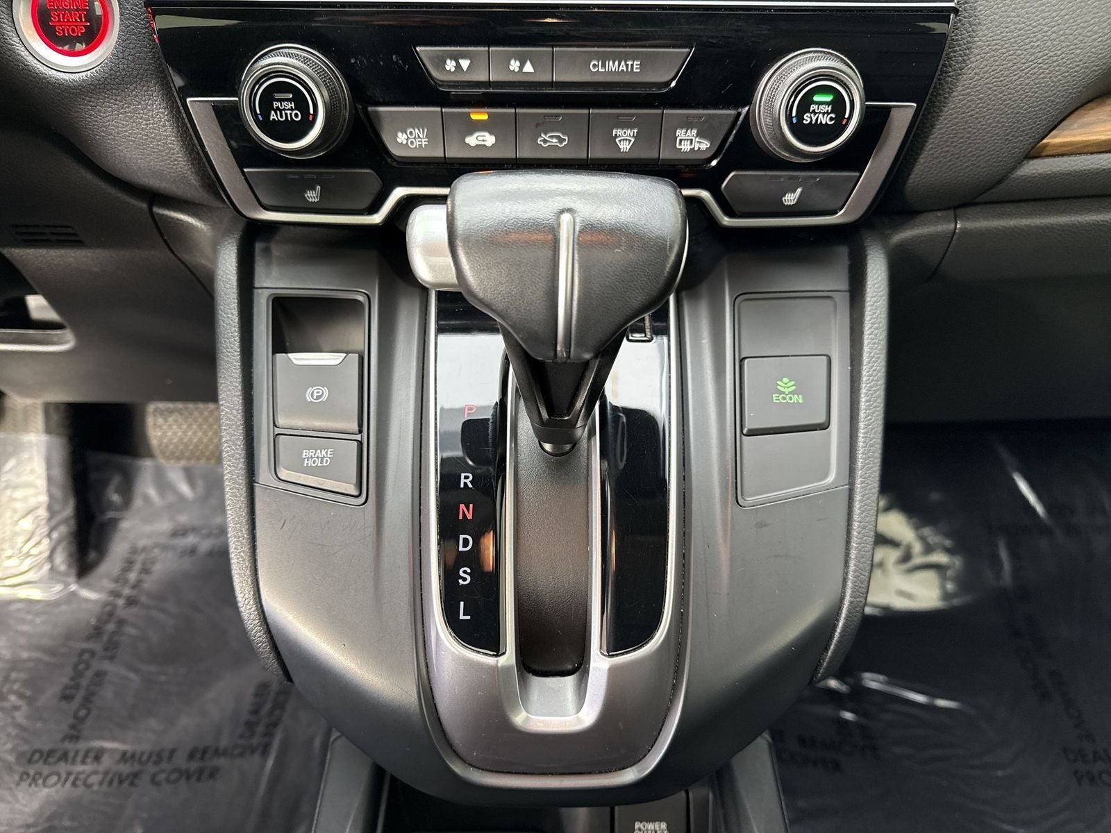 2018 Honda CR-V EX-L