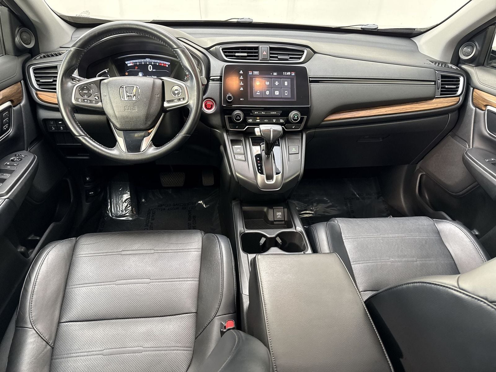 2018 Honda CR-V EX-L