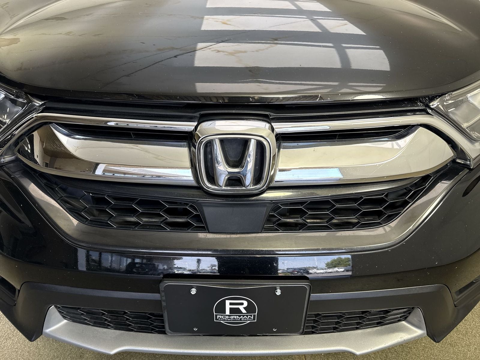 2018 Honda CR-V EX-L