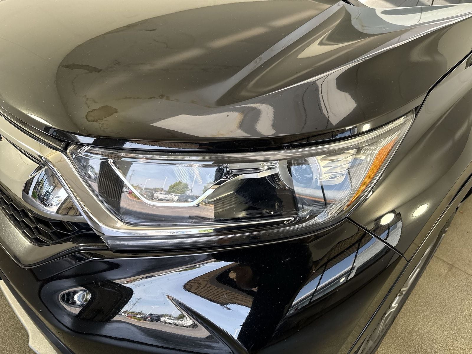 2018 Honda CR-V EX-L