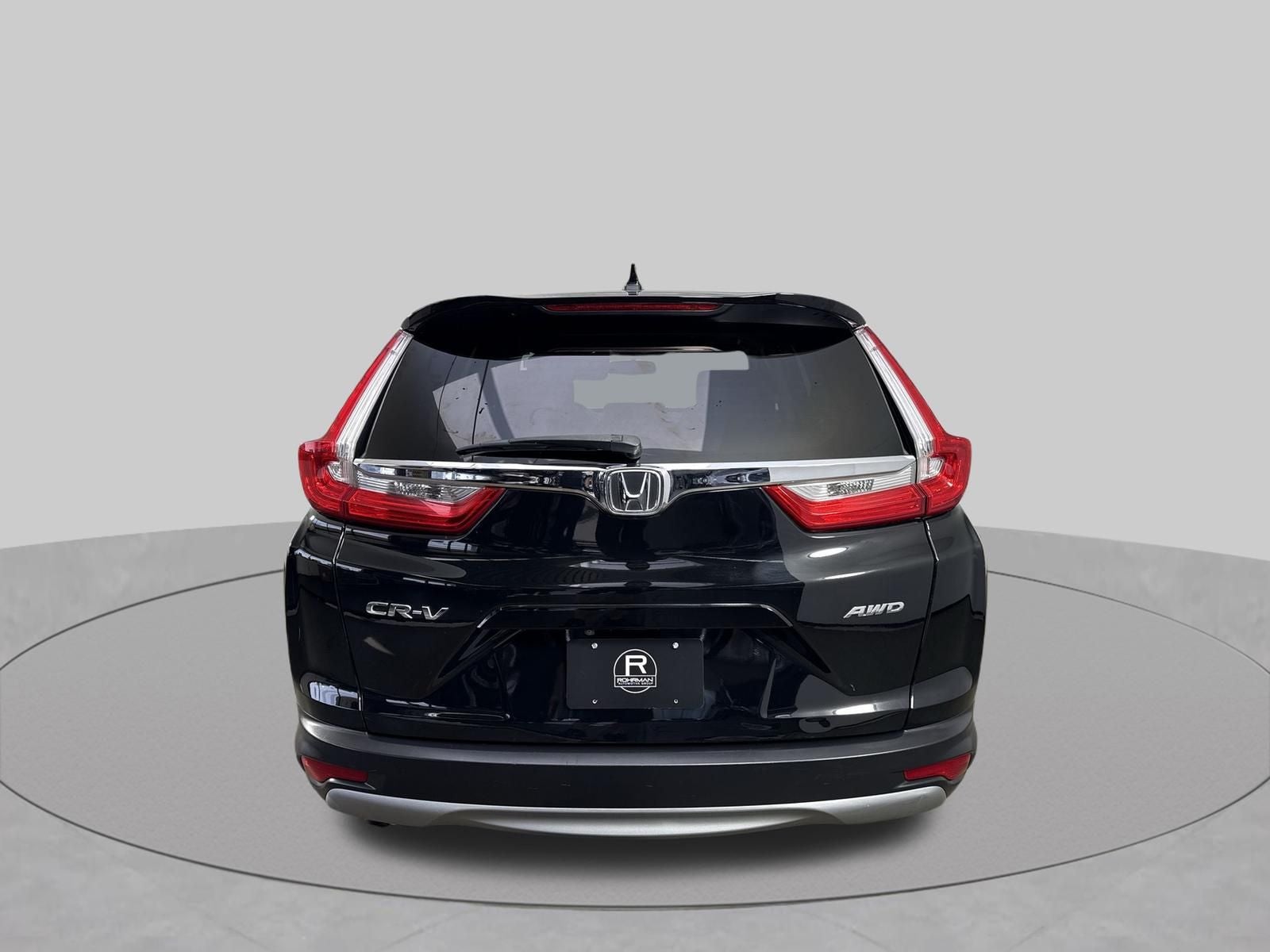 2018 Honda CR-V EX-L