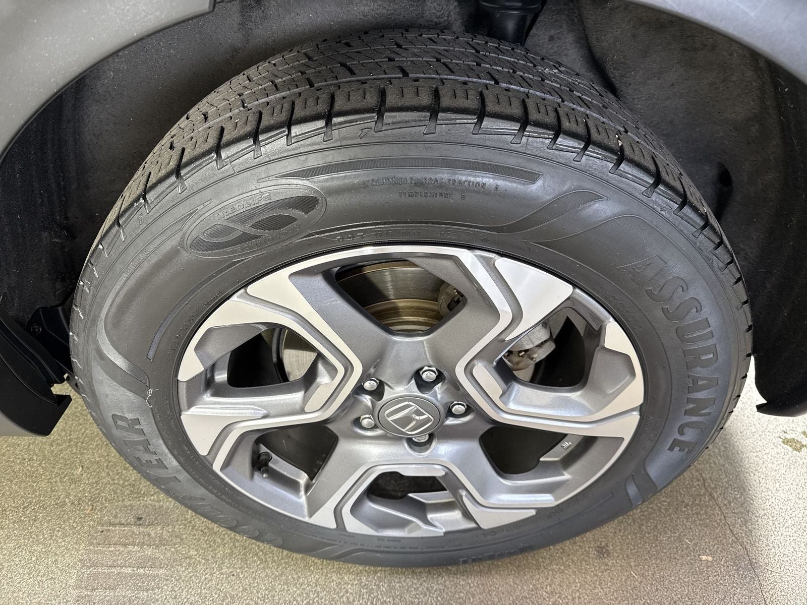 2018 Honda CR-V EX-L