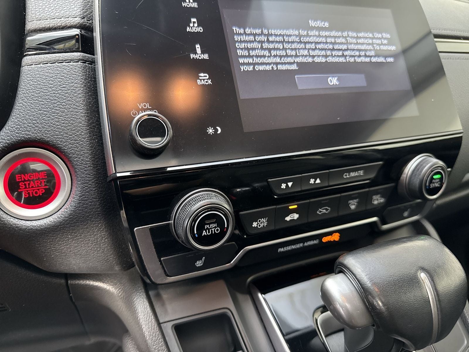 2018 Honda CR-V EX-L