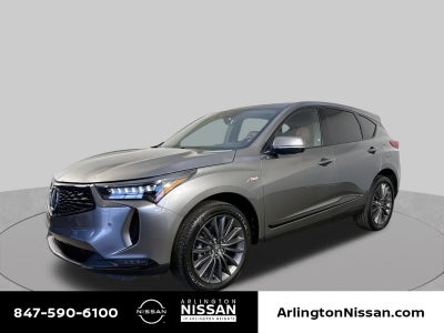 2023 Acura RDX A-Spec Advance Package SH-AWD