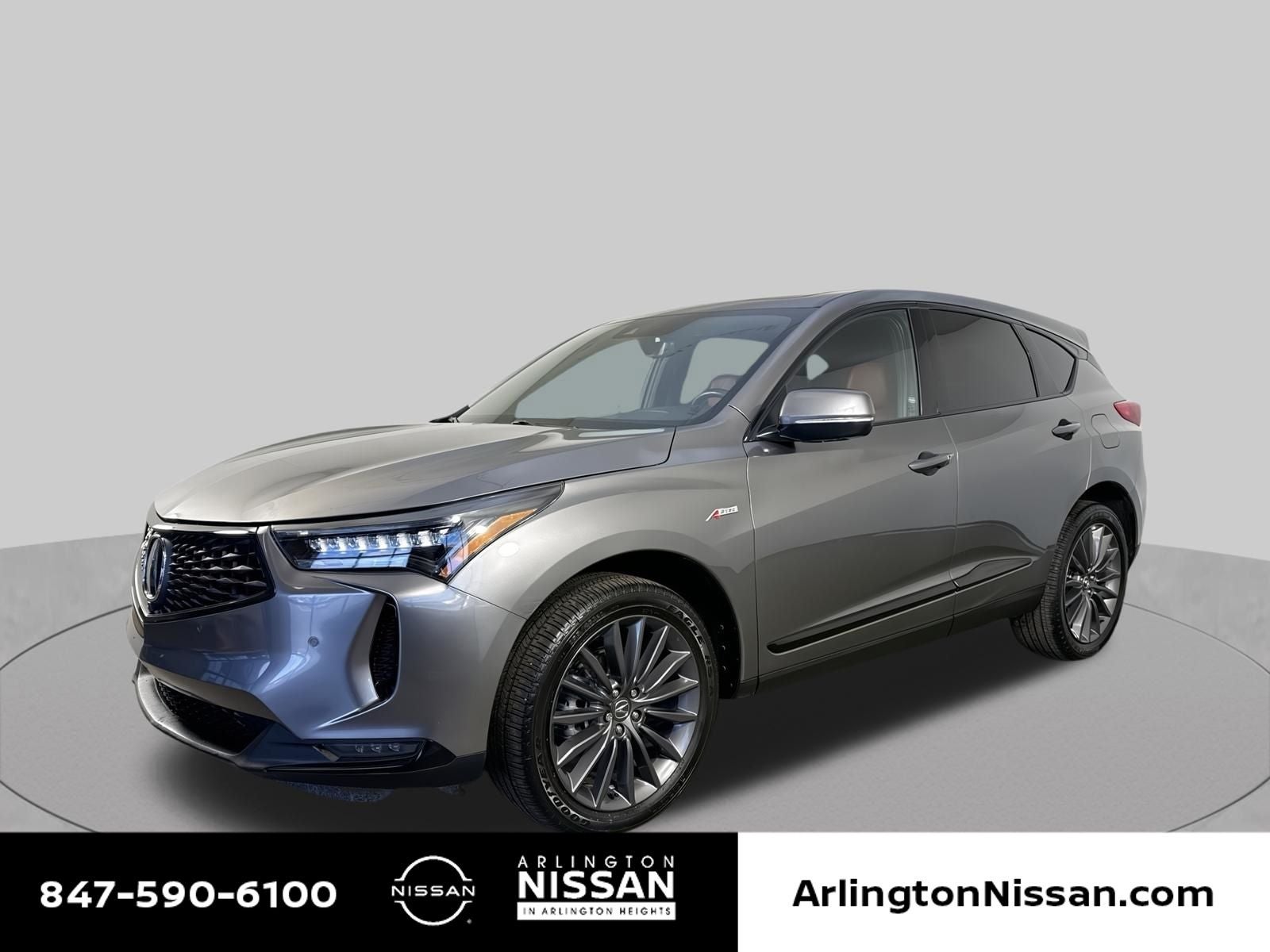 2023 Acura RDX A-Spec Advance Package SH-AWD