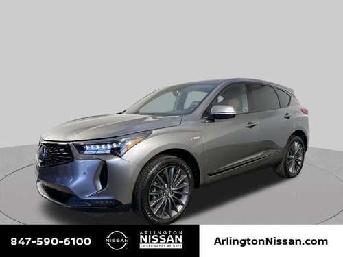 2023 Acura RDX A-Spec Advance Package SH-AWD