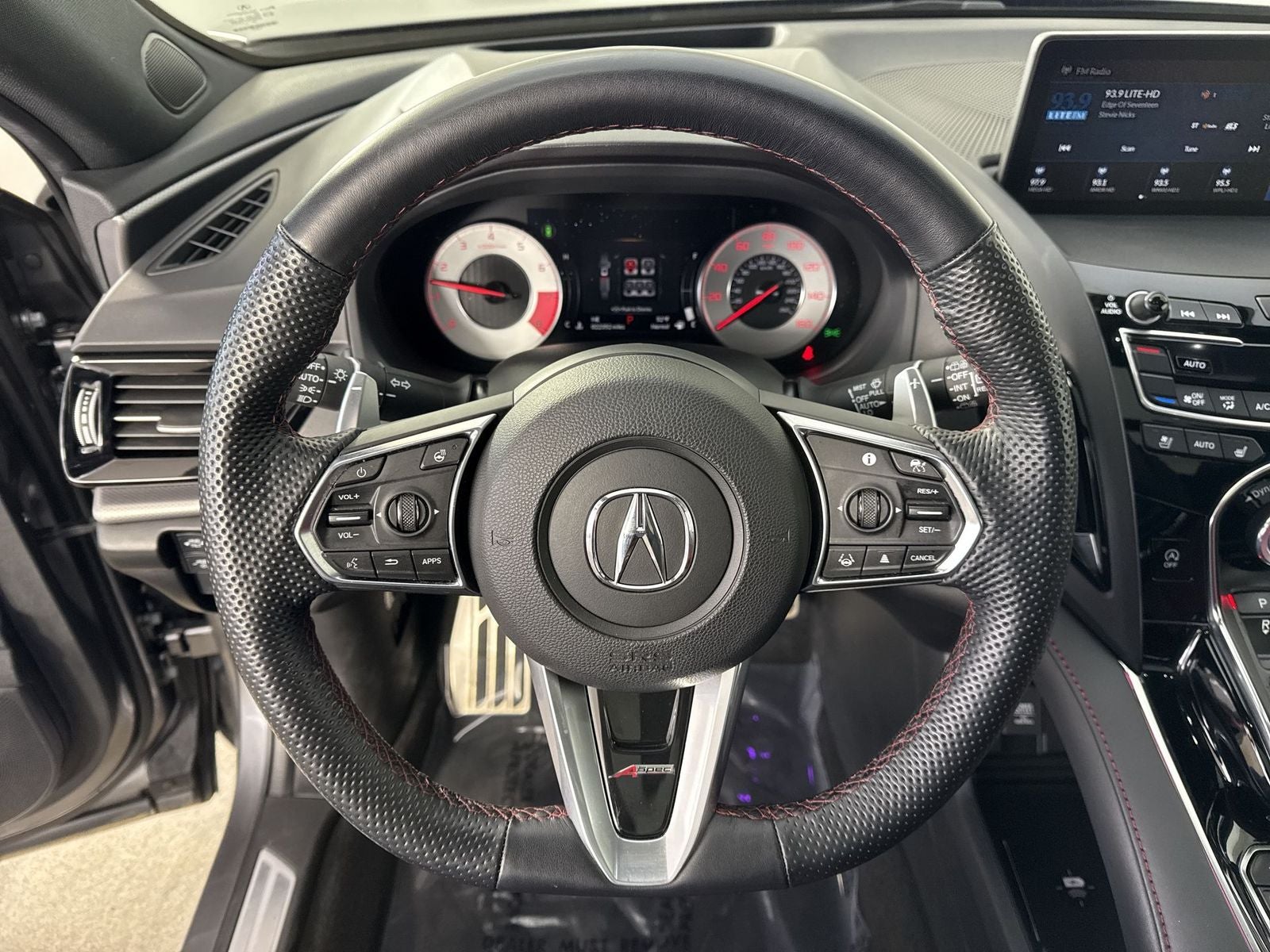 2023 Acura RDX A-Spec Advance Package SH-AWD