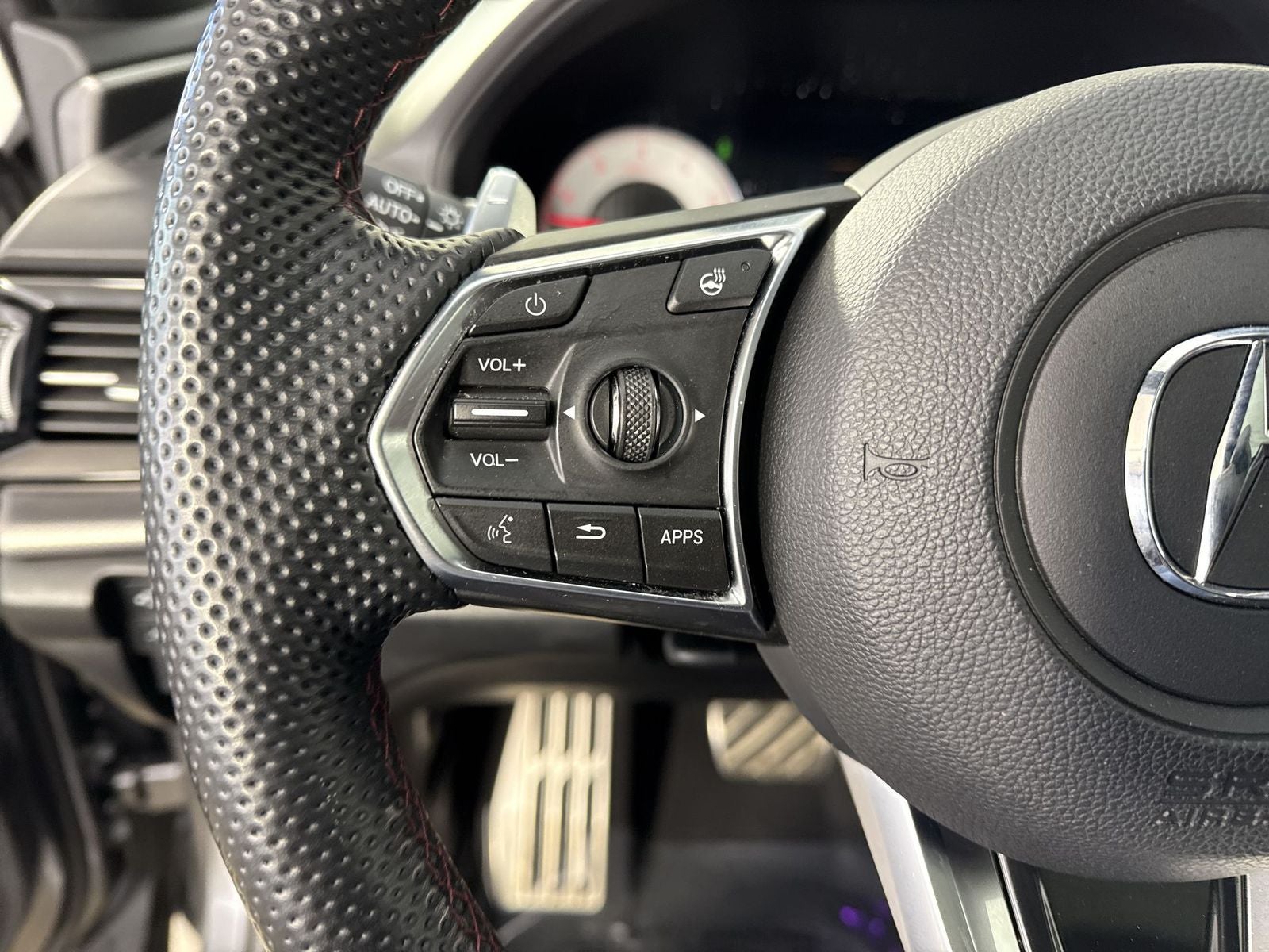 2023 Acura RDX A-Spec Advance Package SH-AWD