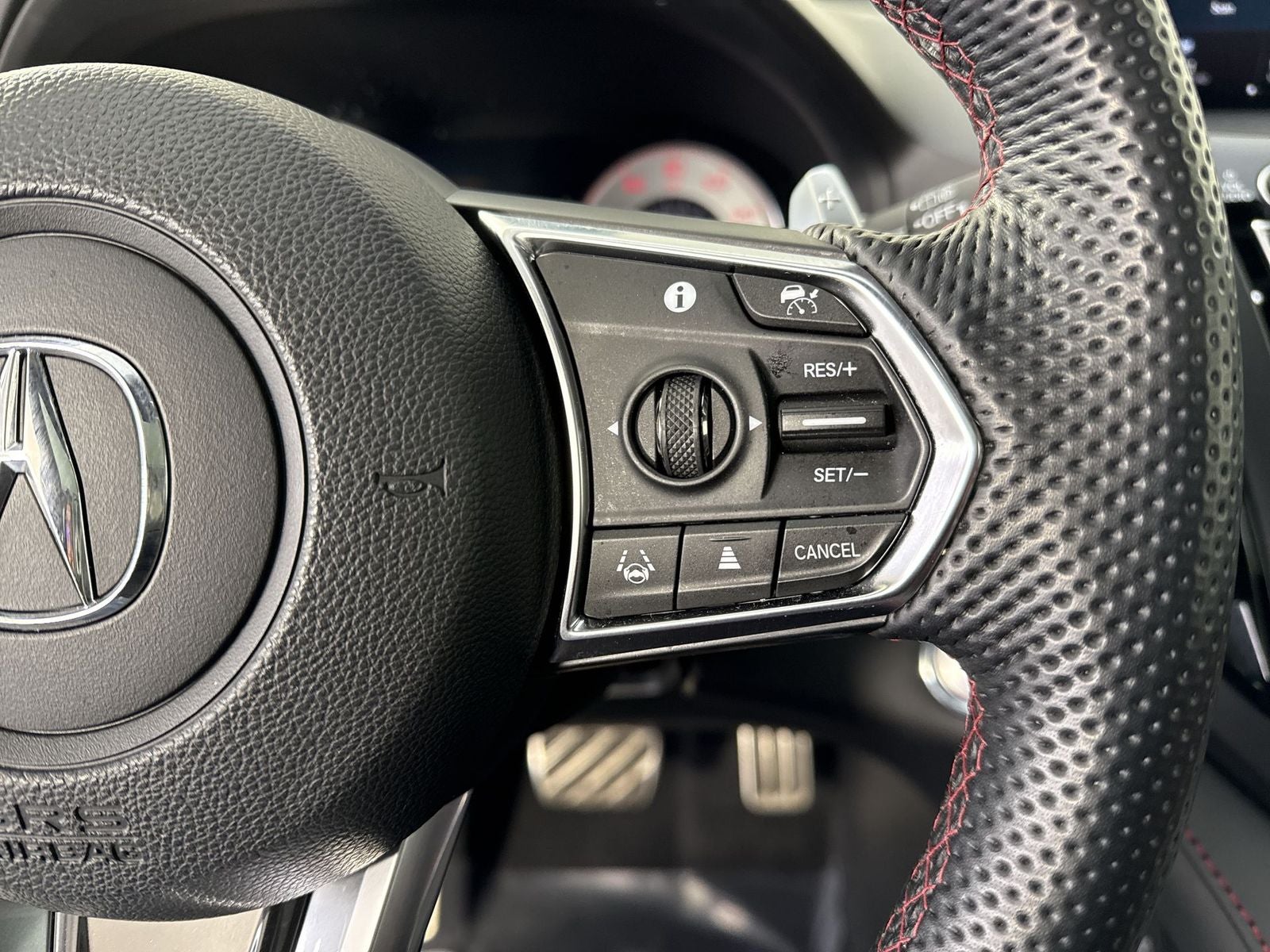 2023 Acura RDX A-Spec Advance Package SH-AWD
