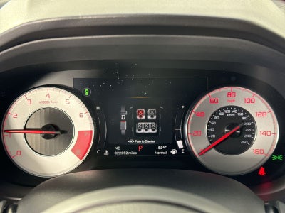 2023 Acura RDX A-Spec Advance Package SH-AWD