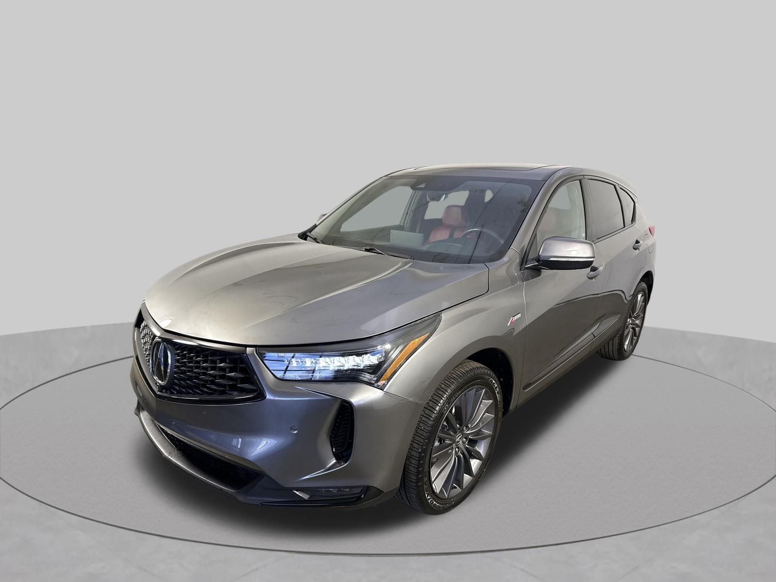 2023 Acura RDX A-Spec Advance Package SH-AWD