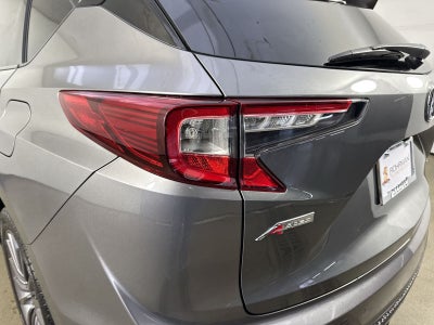 2023 Acura RDX A-Spec Advance Package SH-AWD