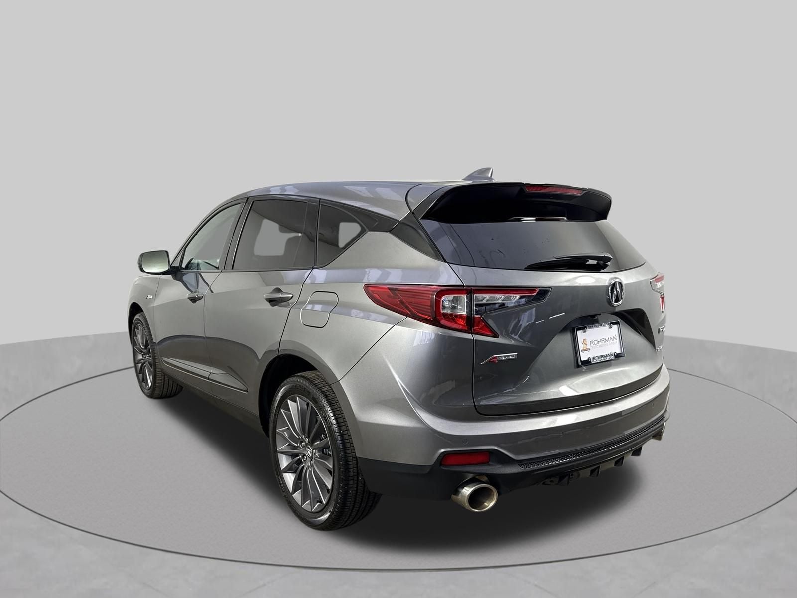 2023 Acura RDX A-Spec Advance Package SH-AWD