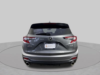 2023 Acura RDX A-Spec Advance Package SH-AWD