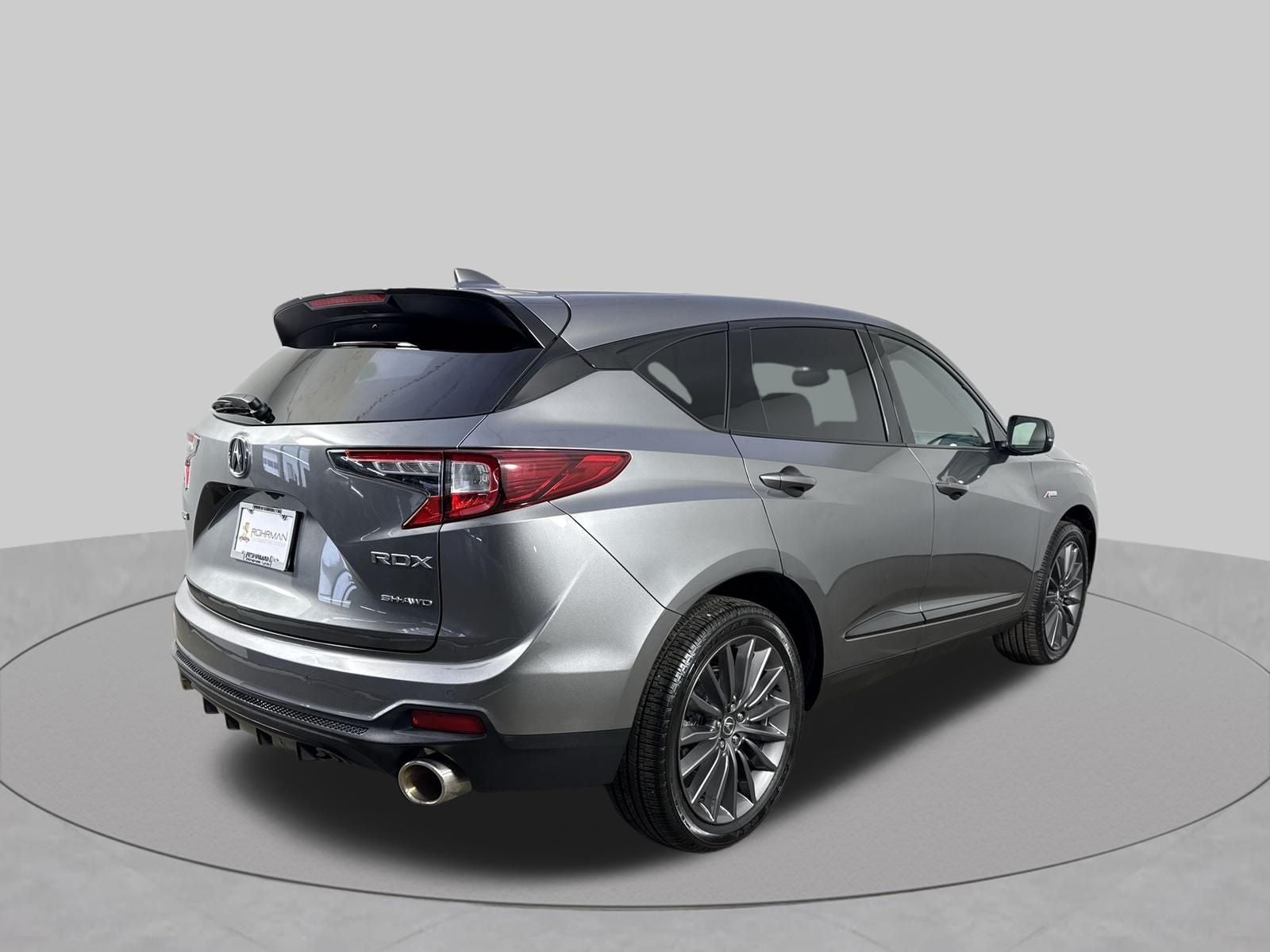 2023 Acura RDX A-Spec Advance Package SH-AWD