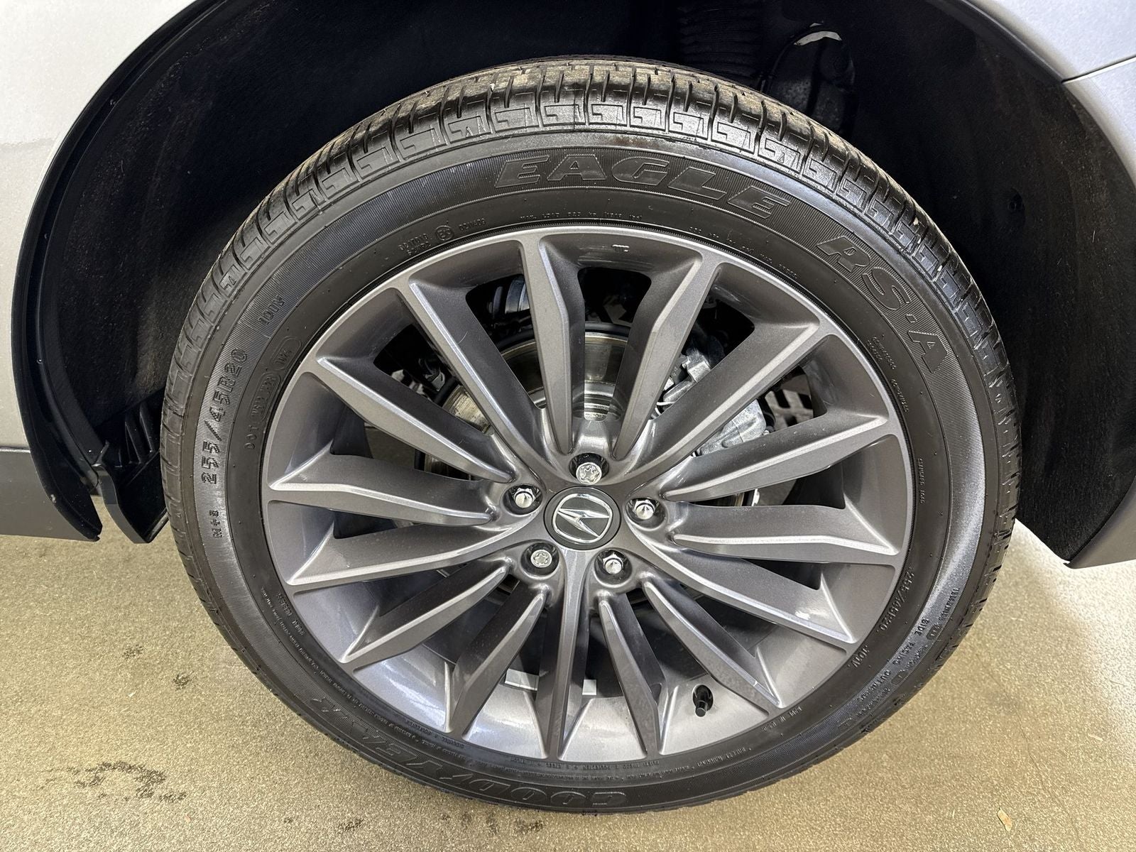 2023 Acura RDX A-Spec Advance Package SH-AWD