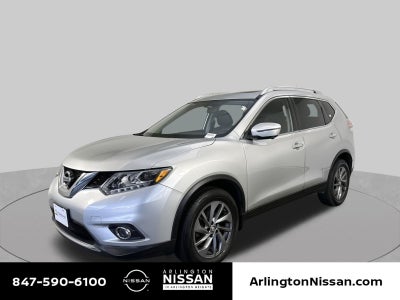 2016 Nissan Rogue SL