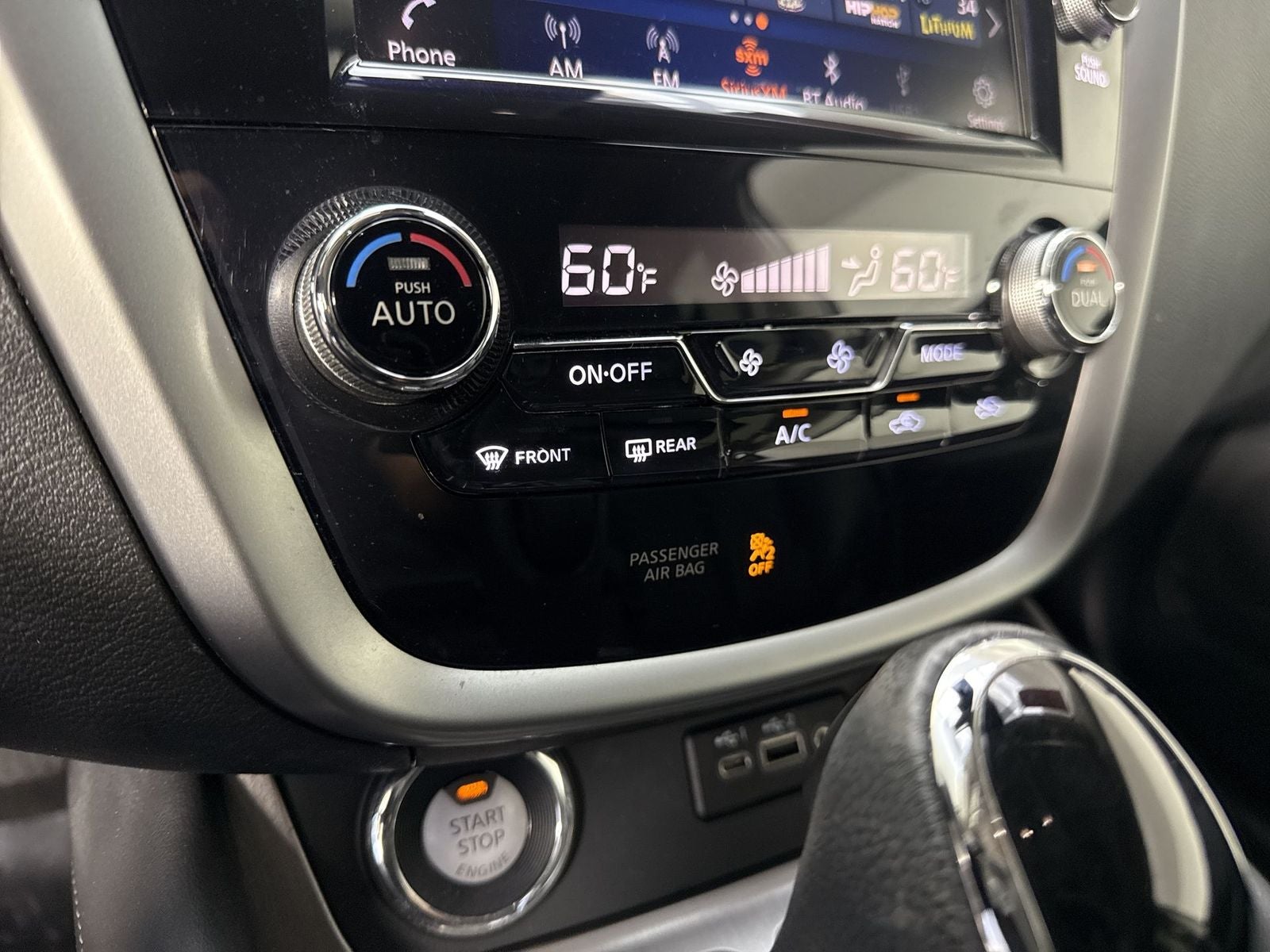2023 Nissan Murano SL