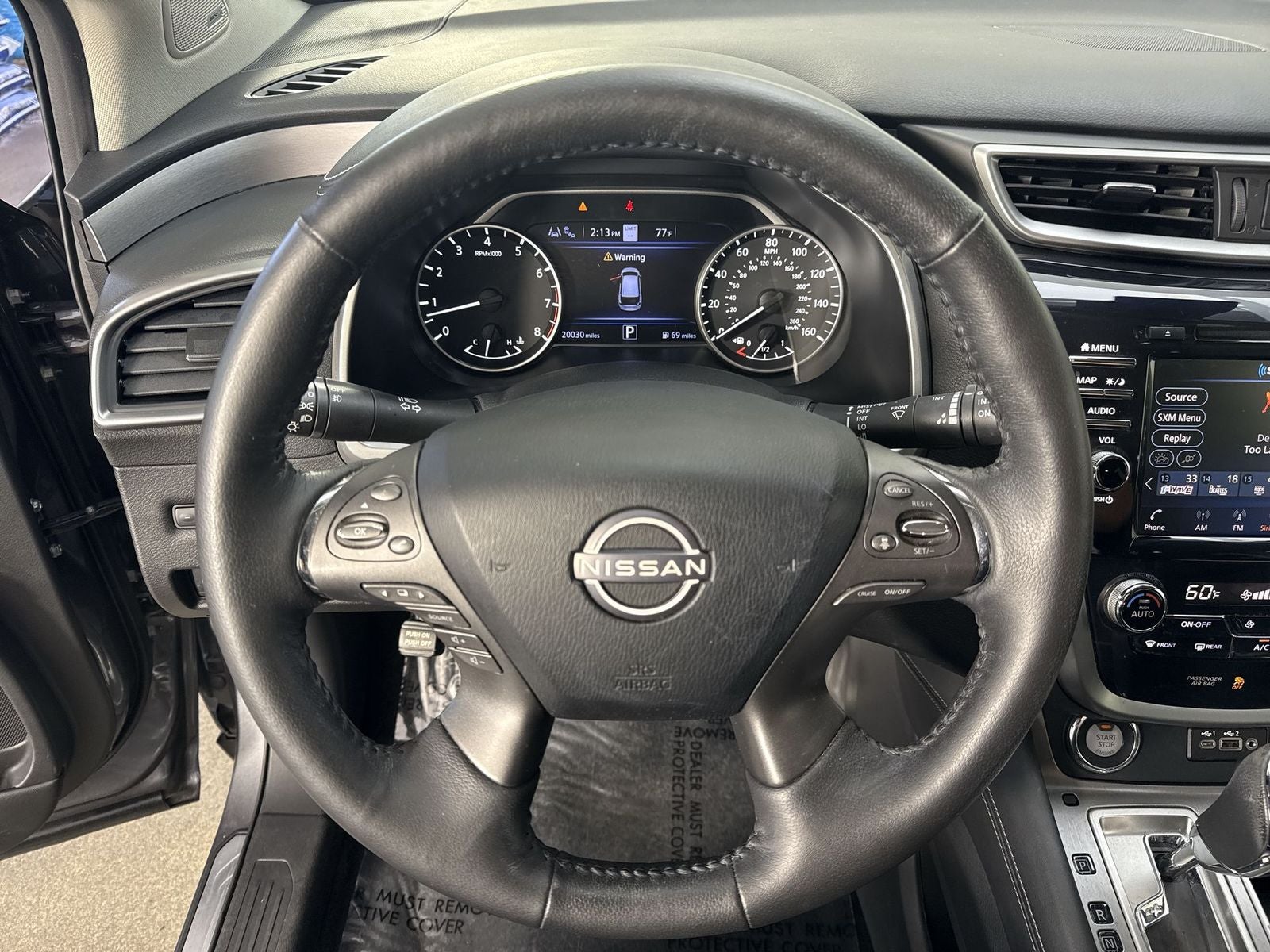 2023 Nissan Murano SL