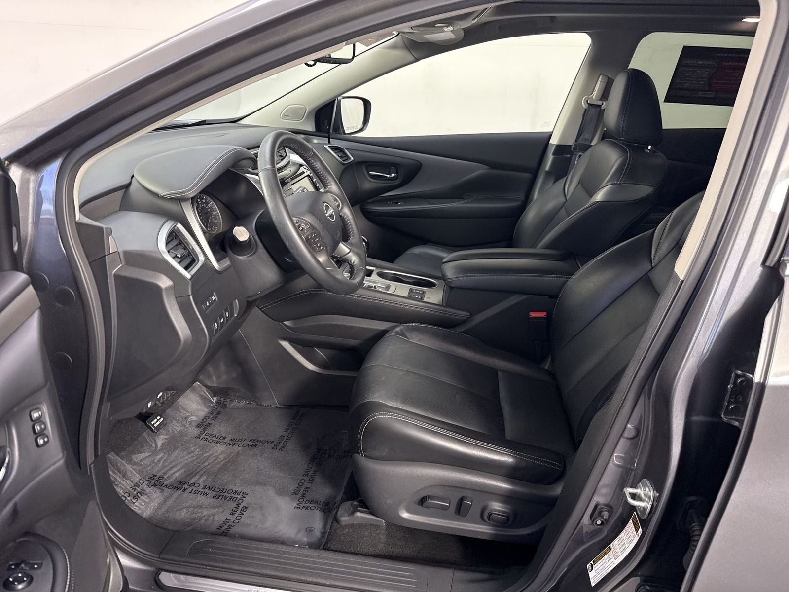 2023 Nissan Murano SL